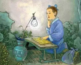 宋濂所作的《王冕好学》，赞扬了王冕坚定的志向和顽强的学习精神