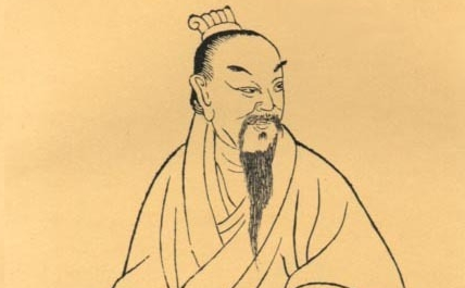 米芾《蝶恋花·海岱楼玩月作》：词境超迈，令人佩服其凌云健笔