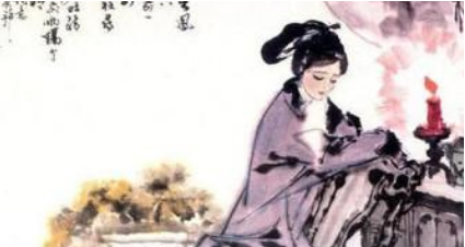 聂胜琼《鹧鸪天·别情》：作者的感情却非常真诚和专一