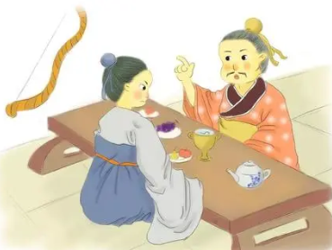 成语“杯弓蛇影”是什么意思？背后有什么典故？