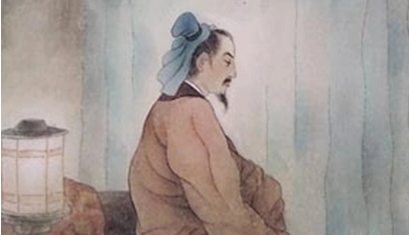 周邦彦《花犯·小石梅花》：作者在咏梅中打入个人身世之感