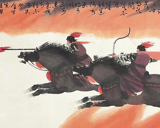 成语“ 兵荒马乱”是什么意思？背后有什么典故？