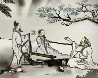 钱起所作的《送夏侯审校书东归》，表达对友人离别的相思之意