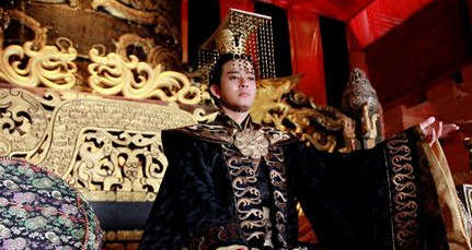 历代皇帝简介以及历史评价：西汉前少帝刘恭