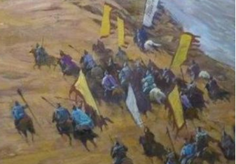 潍水之战中韩信扮演者什么角色？最后的结果如何？