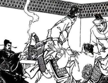 三侠五义第三十二回：夜救老仆颜生赴考，晚逢寒士金客扬言