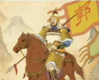 郭昕是如何保家卫国的？他经历了什么？