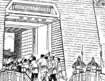 三侠五义第六十九回：杜雍课读侍妾调奸，秦昌赔罪丫环丧命