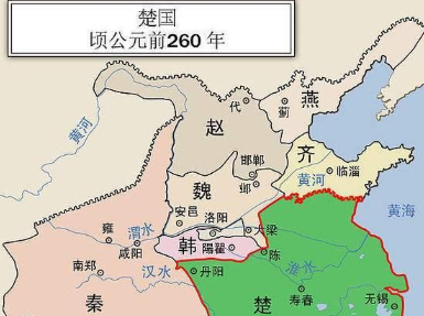 越国存在的时间很长，为什么没能在战国时候崛起呢？