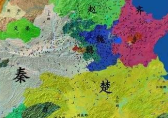 战国时期蜀国的疆域有多大?它为何没能成为七雄之一?