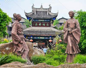 黄娥嫁给杨慎后，经历了哪些事？