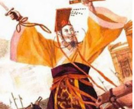 外壬：商朝第十二任帝王，他造成了商朝继承上的混乱