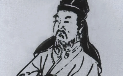 王恽《水调歌头·送王子初之太原》：全词气势雄浑，悲壮慷慨