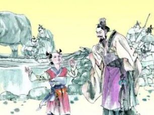 司马光《送龚章判官之卫州·新及第》，蕴含对学友的勉励