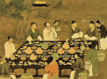 苏舜钦不过是组织了一场文人雅聚，为何会被告发？