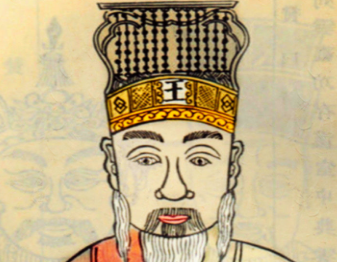 周灵王姬泄心：东周第十一位君主，在位期间各国形成&ldquo;弭兵会盟&rdquo;