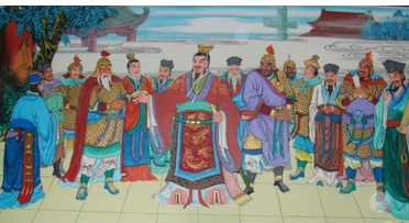 云台二十八将为什么要加上云台二字？二十八将加云台二字的理由解析