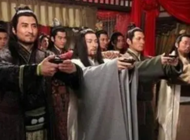 隋唐演义第53回：梦周公王世弃绝魏，弃徐勣李立邃归唐