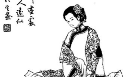 徐灿《念奴娇·西湖雨感次素庵韵》：词的开篇即从雨写起