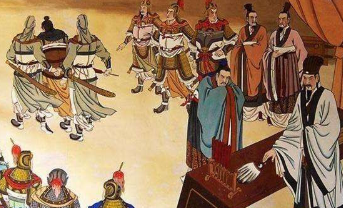 她虽是二婚女子，但却嫁给一个闻名天下的英豪