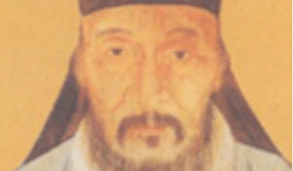 何景明《得献吉江西书》：全诗两句一意，极为疏朗