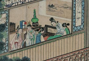 红楼梦中探春为何要将自己做的鞋给宝玉？原因是什么？