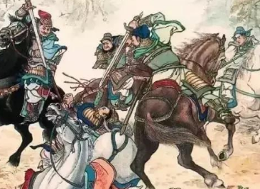 瓦岗寨起义声势浩大，为何会迅速衰落并走向失败？