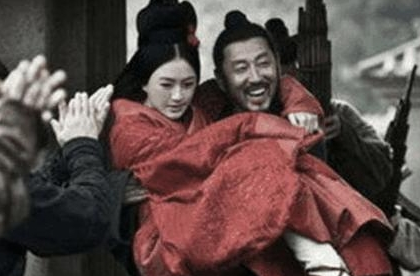 吕公为何会把自己的千金嫁给贫穷的刘邦呢？