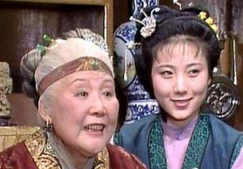 贾母为什么只对尤二姐特别冷淡？姜还是老的辣