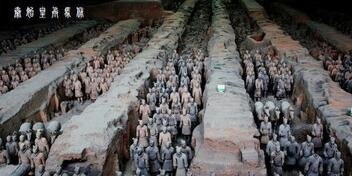 秦始皇兵马俑的统帅为什么只是个都尉？详解兵马俑统帅之谜
