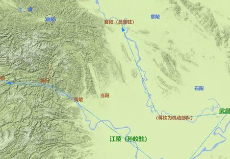 夷陵之战刘备东征 孙权为什么要着急求和