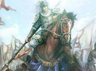 马超为什么打不过赵云 马超最后是怎么死的