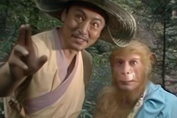 《西游记》里的孙悟空一见樵夫就跪，这个樵夫真身是谁？