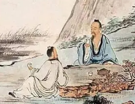 哲学名作《庄子》：外篇·田子方（3）原文及白话译文