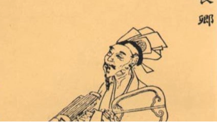 刘长卿《弹琴》：流露出了诗人的孤高自赏，不同凡俗