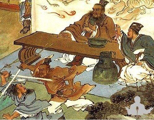 &ldquo;五王宴杨坚&rdquo;是怎么回事？&ldquo;五王宴杨坚&rdquo;是怎么影响历史的？