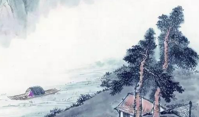 名句“千山鸟飞绝，万径人踪灭”妙在何处？表达了诗人的什么情感？