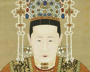 孝康敬皇后：明孝宗唯一的妻子，前半生享福，后半生却受苦