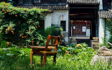 如夏日晚风一般的30句诗词，读之心旷神怡
