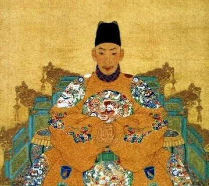 朱见深有那么多的孙子可以选择 最后即位的人为什么是嘉靖