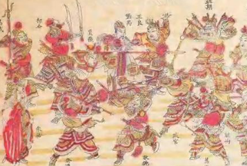 东汉云台二十八将分别是谁？哪位将领的功劳是最大的？