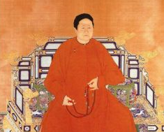 康熙为什么将祖母孝庄的尸体一直停放在宫中不下葬呢？