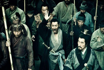 为什么力量弱小的刘邦能比实力强大的项羽更先到达咸阳呢？