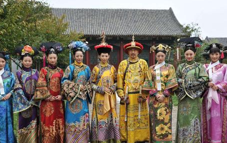 康熙后宫再怎么说也有200多人 宫斗剧为何都在乾隆和雍正后宫中