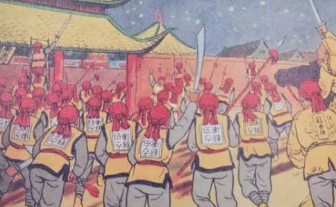 集大权于一身的杨秀清最后是怎么死的？