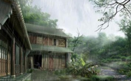 《浪淘沙令·帘外雨潺潺》是哪位诗人的作品？这首词的原意是什么？