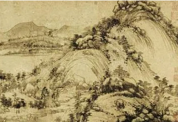 黄公望的《富春山居图》经历过怎样的颠沛流离？描绘的是怎样的景色？