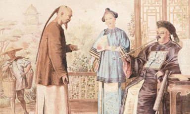 清朝人的“辫子”有多脏？他们多久洗一次？