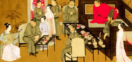 古人喝的酒是什么酒？度数高不高？