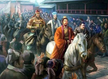 西川作为刘璋的地盘 刘璋为什么要邀请刘备入川